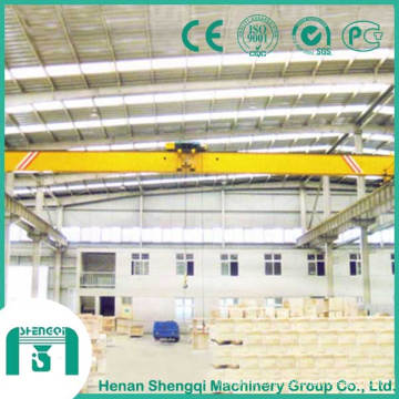 Ldp Type Industry Application Electric Single Girder Bridge Crane